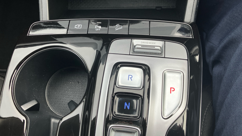 Hyundai TUCSON 1.6 TGDi Hybrid 230 SE Connect 5dr 2WD Auto Hybrid Estate